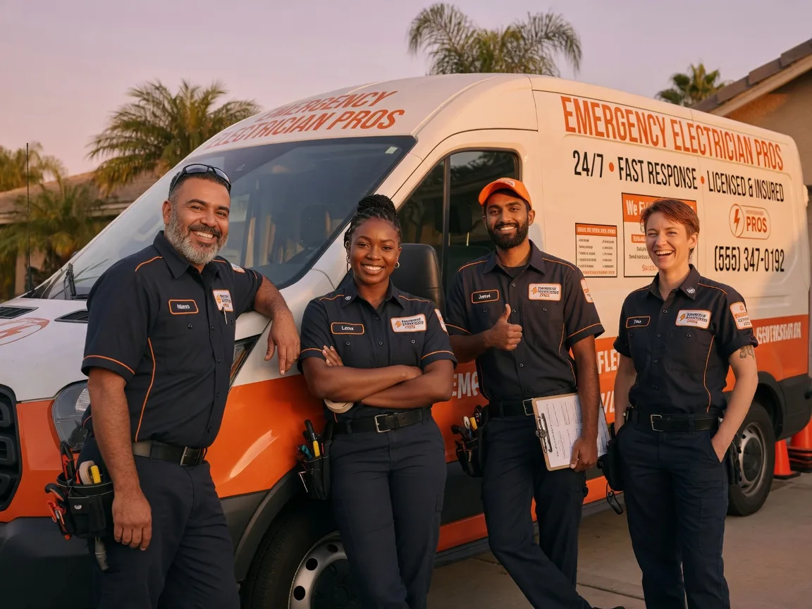 Emergency Electrician company in Winchester, OR