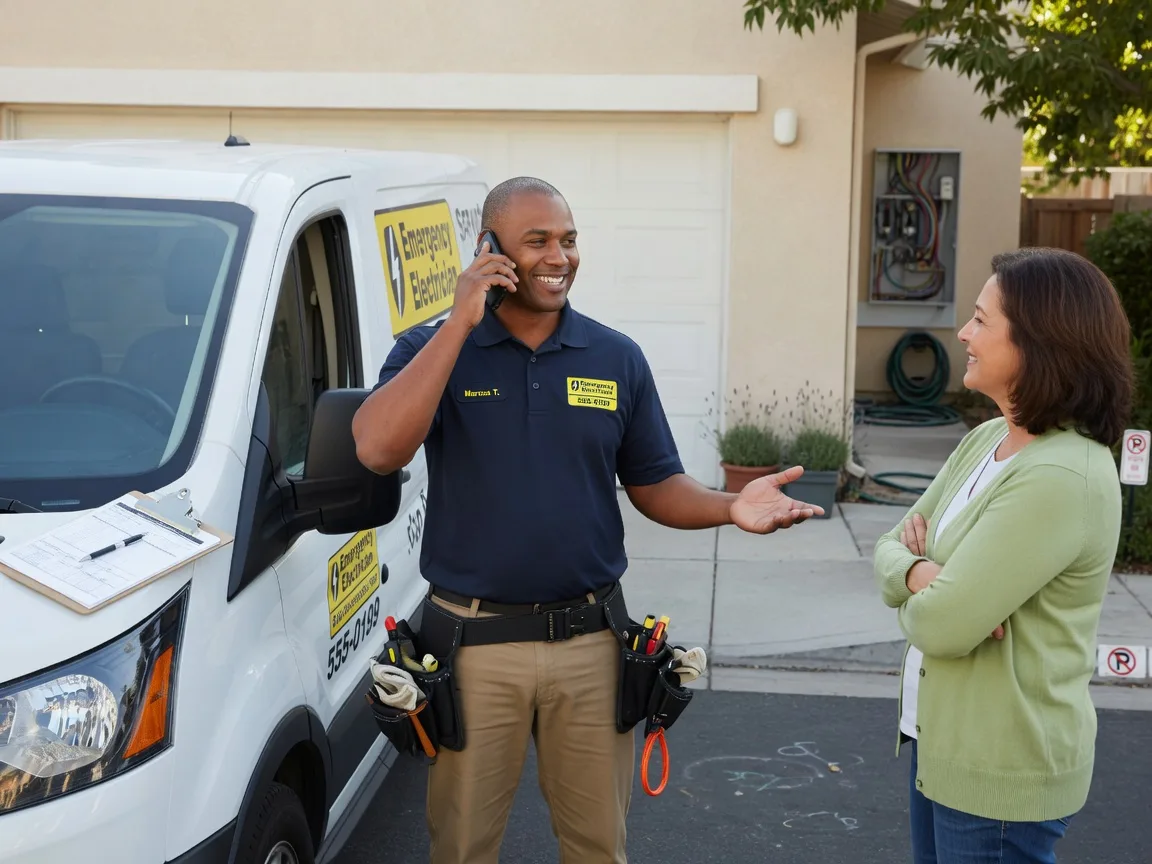 Emergency Electrician Winchester, OR FAQs